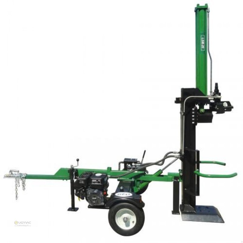 Vemac Spalter Holzspalter Geo LSM20 20ton, 6,5PS Benzin Motor - Houtklover: afbeelding 2 Vemac Spalter Holzspalter Geo LSM20 20ton, 6,5PS Benzin Motor - Houtklover: afbeelding 2