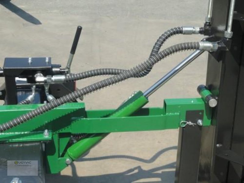 Vemac Spalter Holzspalter Geo LSM20 20ton, 6,5PS Benzin Motor - Houtklover: afbeelding 4 Vemac Spalter Holzspalter Geo LSM20 20ton, 6,5PS Benzin Motor - Houtklover: afbeelding 4