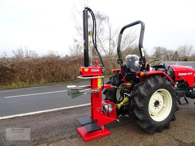 Vemac Spalter Holzspalter Zanon SVT-14/1050 - Houtklover: afbeelding 2 Vemac Spalter Holzspalter Zanon SVT-14/1050 - Houtklover: afbeelding 2