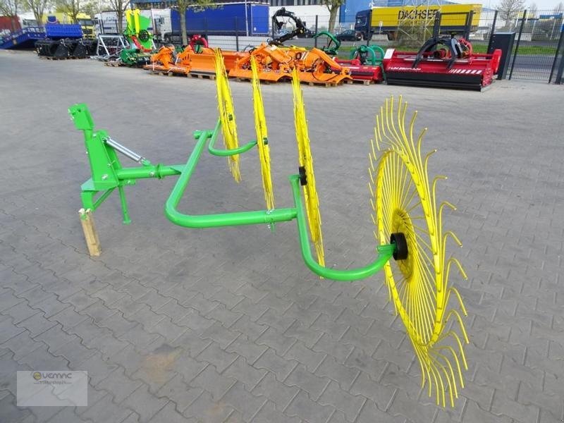 Vemac Sternradwender Sternradschwader Sternwender Sternschwader Schwader Heuwender Wender Heu NEU - Hooischudder: afbeelding 3 Vemac Sternradwender Sternradschwader Sternwender Sternschwader Schwader Heuwender Wender Heu NEU - Hooischudder: afbeelding 3