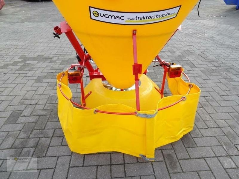 Vemac Trichterstreuer Premium 650 L, Düngerstreuer Salzstreuer Streuer - Kunstmeststrooier: afbeelding 5 Vemac Trichterstreuer Premium 650 L, Düngerstreuer Salzstreuer Streuer - Kunstmeststrooier: afbeelding 5