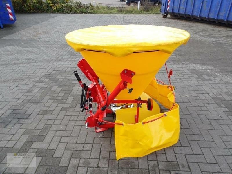 Vemac Trichterstreuer Premium 650 L, Düngerstreuer Salzstreuer Streuer - Kunstmeststrooier: afbeelding 2 Vemac Trichterstreuer Premium 650 L, Düngerstreuer Salzstreuer Streuer - Kunstmeststrooier: afbeelding 2
