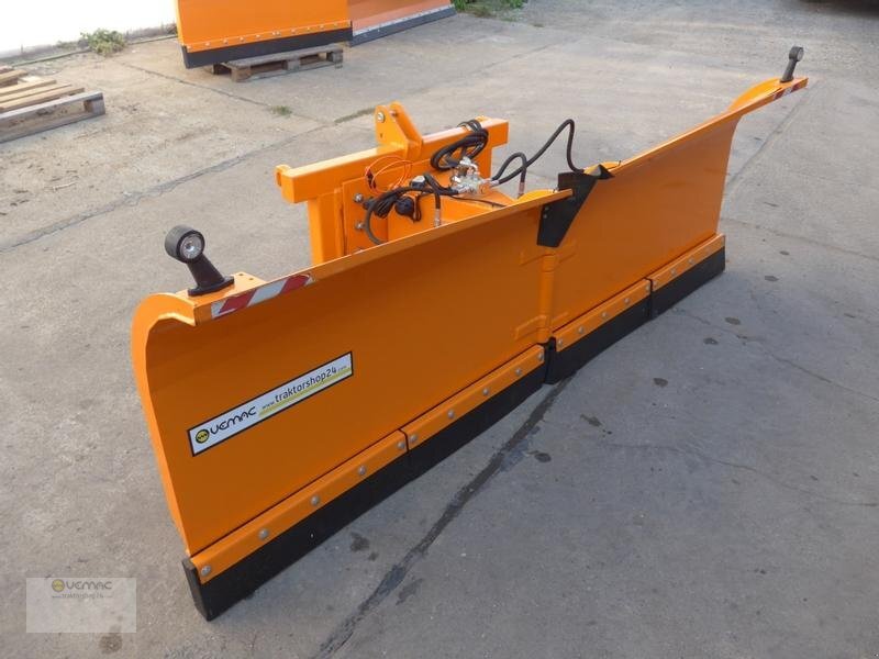 Vemac Vario Profi 220 cm Schneepflug Schneeschild Schneeschieber - Sneeuwschuif: afbeelding 4 Vemac Vario Profi 220 cm Schneepflug Schneeschild Schneeschieber - Sneeuwschuif: afbeelding 4