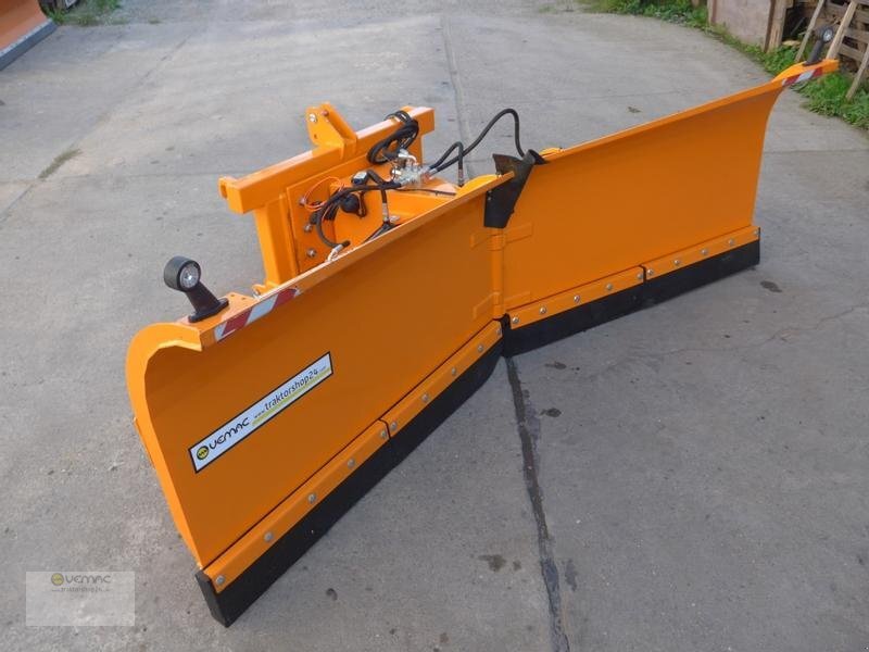 Vemac Vario Profi 220 cm Schneepflug Schneeschild Schneeschieber - Sneeuwschuif: afbeelding 1 Vemac Vario Profi 220 cm Schneepflug Schneeschild Schneeschieber - Sneeuwschuif: afbeelding 1