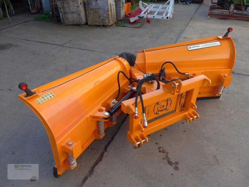 Vemac Vario Profi 220 cm Schneepflug Schneeschild Schneeschieber - Sneeuwschuif: afbeelding 5 Vemac Vario Profi 220 cm Schneepflug Schneeschild Schneeschieber - Sneeuwschuif: afbeelding 5