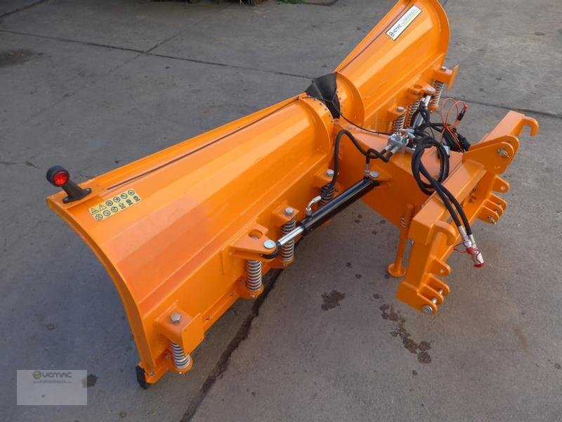 Vemac Vario Profi 220 cm Schneepflug Schneeschild Schneeschieber - Sneeuwschuif: afbeelding 3 Vemac Vario Profi 220 cm Schneepflug Schneeschild Schneeschieber - Sneeuwschuif: afbeelding 3