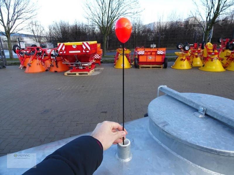 Nieuw Tank Vemac Wasserfass 3000 Liter Wassertank Wasserwagen NEU: afbeelding 10