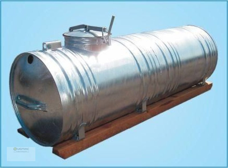 Vemac Wasserfass 400 600 800 1.000 Liter Wassertank Weidefass Wasserwagen NEU - Tank: afbeelding 2 Vemac Wasserfass 400 600 800 1.000 Liter Wassertank Weidefass Wasserwagen NEU - Tank: afbeelding 2