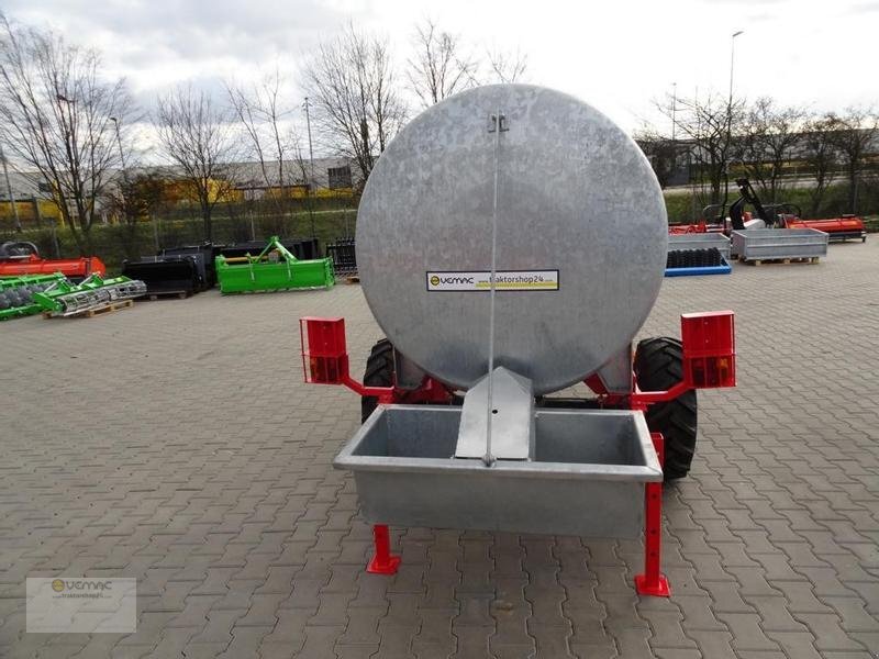 Nieuw Tank aanhanger, Landbouwaanhanger Vemac Wasserwagen 4000 Liter Wasserfass Wassertank Weidetränke NEU: afbeelding 7