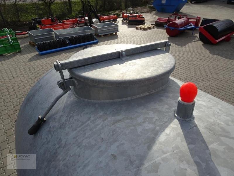 Nieuw Tank aanhanger, Landbouwaanhanger Vemac Wasserwagen 4000 Liter Wasserfass Wassertank Weidetränke NEU: afbeelding 16