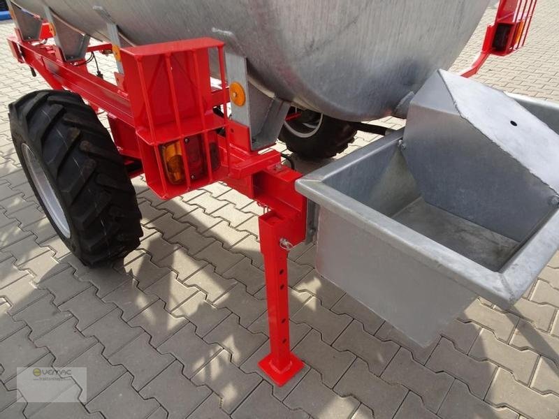 Nieuw Tank aanhanger, Landbouwaanhanger Vemac Wasserwagen 4000 Liter Wasserfass Wassertank Weidetränke NEU: afbeelding 13