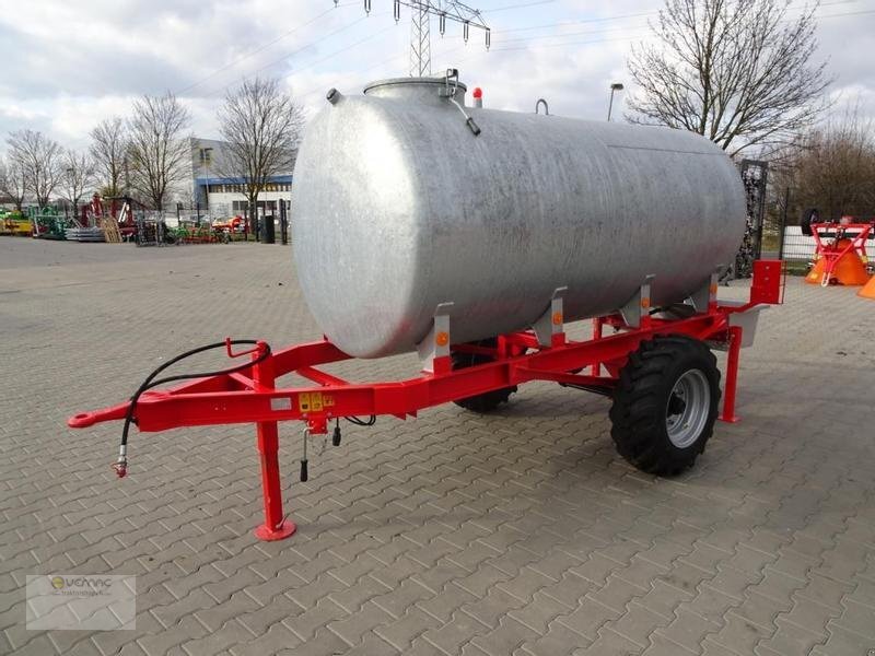 Nieuw Tank aanhanger, Landbouwaanhanger Vemac Wasserwagen 4000 Liter Wasserfass Wassertank Weidetränke NEU: afbeelding 8