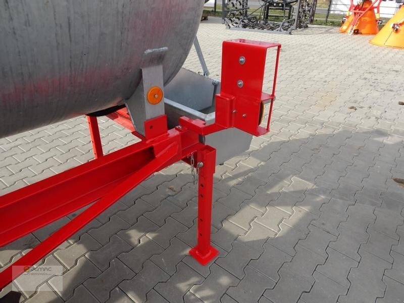 Nieuw Tank aanhanger, Landbouwaanhanger Vemac Wasserwagen 4000 Liter Wasserfass Wassertank Weidetränke NEU: afbeelding 9