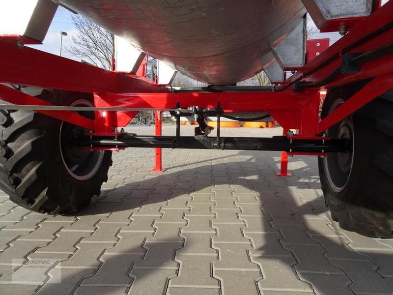 Nieuw Tank aanhanger, Landbouwaanhanger Vemac Wasserwagen 4000 Liter Wasserfass Wassertank Weidetränke NEU: afbeelding 19