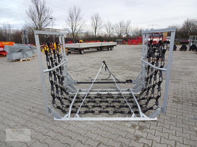 Vemac Wiesenschleppe 500cm 5m hydraulisch Schleppe Egge Striegel NEU - Weidesleep: afbeelding 5 Vemac Wiesenschleppe 500cm 5m hydraulisch Schleppe Egge Striegel NEU - Weidesleep: afbeelding 5