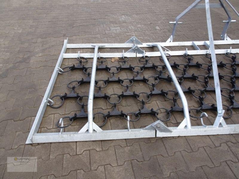 Vemac Wiesenschleppe 6m 600cm 4reihig Schleppe Egge Striegel Neu - Weidesleep: afbeelding 5 Vemac Wiesenschleppe 6m 600cm 4reihig Schleppe Egge Striegel Neu - Weidesleep: afbeelding 5