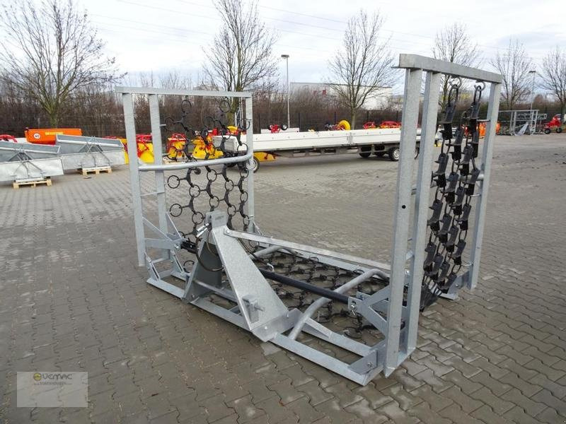 Vemac Wiesenschleppe 6m 600cm hydraulisch Schleppe Egge Striegel NEU - Weidesleep: afbeelding 1 Vemac Wiesenschleppe 6m 600cm hydraulisch Schleppe Egge Striegel NEU - Weidesleep: afbeelding 1