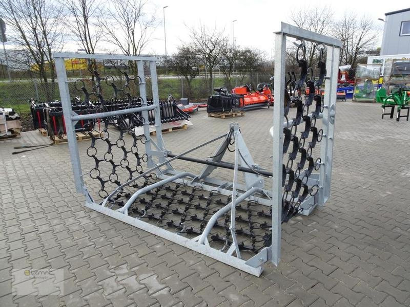 Vemac Wiesenschleppe 6m 600cm hydraulisch Schleppe Egge Striegel NEU - Weidesleep: afbeelding 5 Vemac Wiesenschleppe 6m 600cm hydraulisch Schleppe Egge Striegel NEU - Weidesleep: afbeelding 5