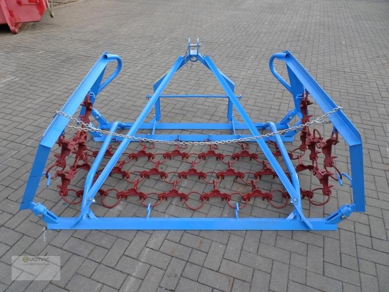 Vemac Wiesenschleppe Schleppe Egge 3m 4-reihig NEU - Weidesleep: afbeelding 2 Vemac Wiesenschleppe Schleppe Egge 3m 4-reihig NEU - Weidesleep: afbeelding 2