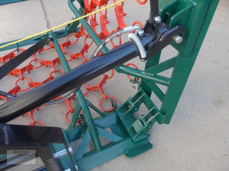Vemac Wiesenschleppe Schleppe Striegel Egge 6m hydraulisch Profi NEU - Weidesleep: afbeelding 3 Vemac Wiesenschleppe Schleppe Striegel Egge 6m hydraulisch Profi NEU - Weidesleep: afbeelding 3