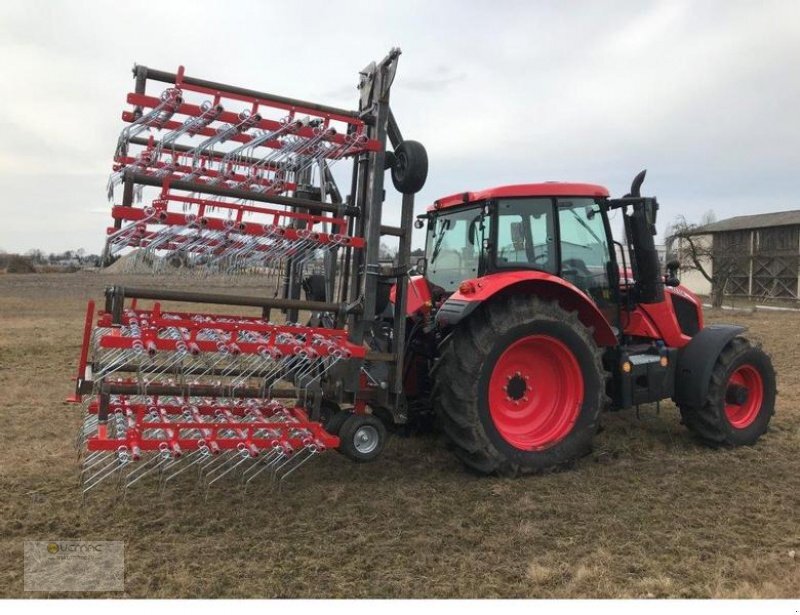 Vemac Wiesenstriegel 12m Striegel Wiesenschleppe Hackstriegel NEU - Weidesleep: afbeelding 3 Vemac Wiesenstriegel 12m Striegel Wiesenschleppe Hackstriegel NEU - Weidesleep: afbeelding 3