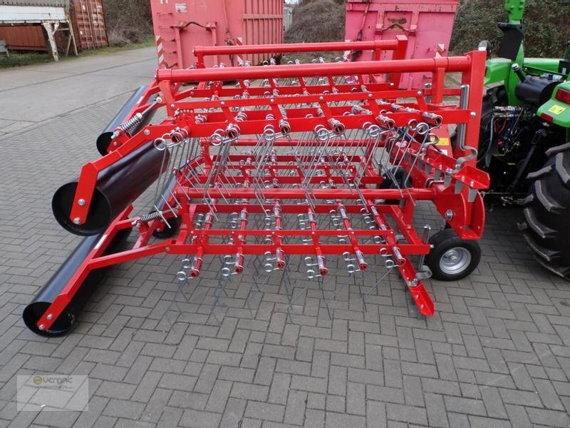Nieuw Wiedeg Vemac Wiesenstriegel Striegel Wiesenschleppe 4,8Meter NEU: afbeelding 12 Nieuw Wiedeg Vemac Wiesenstriegel Striegel Wiesenschleppe 4,8Meter NEU: afbeelding 12