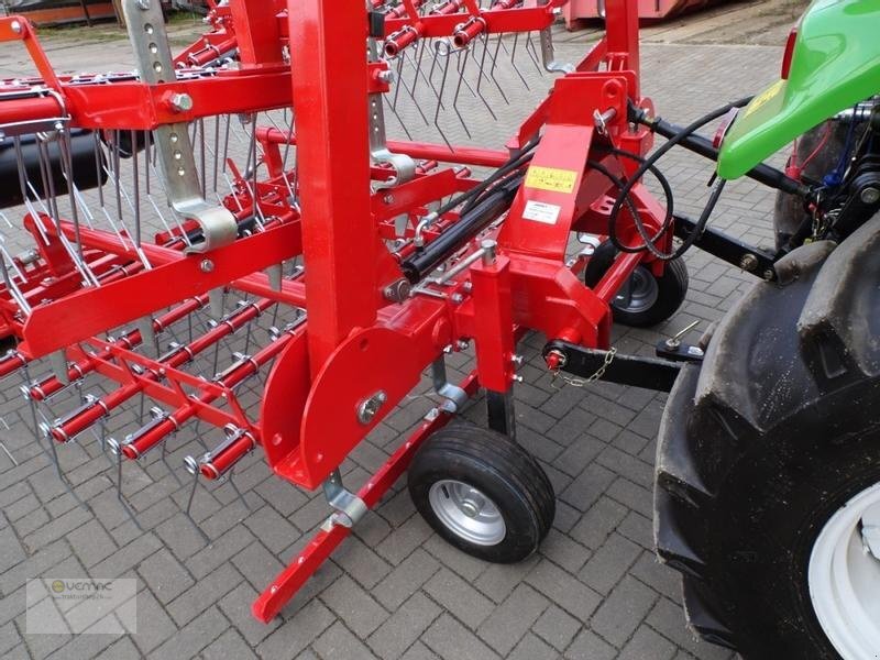 Nieuw Wiedeg Vemac Wiesenstriegel Striegel Wiesenschleppe 4,8Meter NEU: afbeelding 14 Nieuw Wiedeg Vemac Wiesenstriegel Striegel Wiesenschleppe 4,8Meter NEU: afbeelding 14