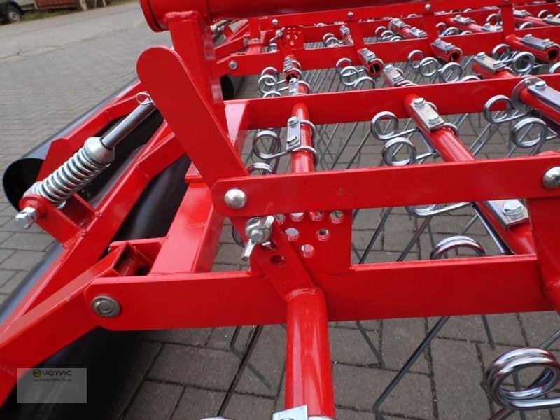 Nieuw Wiedeg Vemac Wiesenstriegel Striegel Wiesenschleppe 4,8Meter NEU: afbeelding 7 Nieuw Wiedeg Vemac Wiesenstriegel Striegel Wiesenschleppe 4,8Meter NEU: afbeelding 7