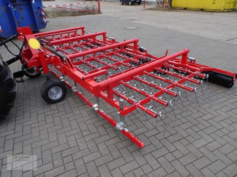 Nieuw Wiedeg Vemac Wiesenstriegel Striegel Wiesenschleppe 4,8Meter NEU: afbeelding 10 Nieuw Wiedeg Vemac Wiesenstriegel Striegel Wiesenschleppe 4,8Meter NEU: afbeelding 10