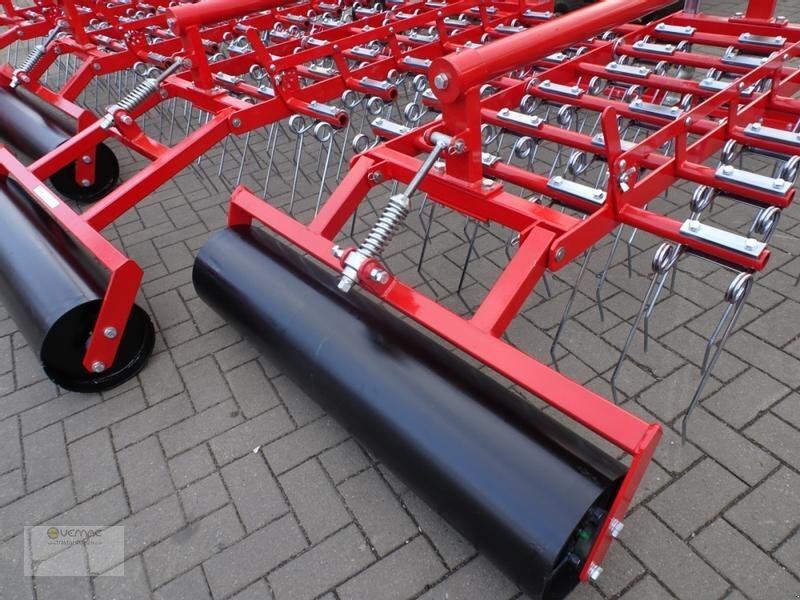 Nieuw Wiedeg Vemac Wiesenstriegel Striegel Wiesenschleppe 4,8Meter NEU: afbeelding 8 Nieuw Wiedeg Vemac Wiesenstriegel Striegel Wiesenschleppe 4,8Meter NEU: afbeelding 8