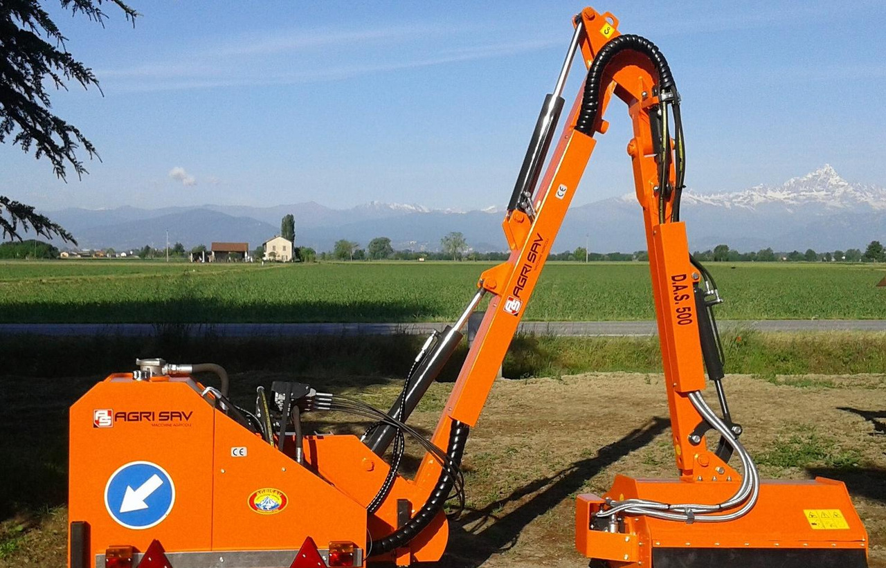 Trincia - Braccio decespugliatore DAS500/3 - Armmaaier: afbeelding 1 Trincia - Braccio decespugliatore DAS500/3 - Armmaaier: afbeelding 1