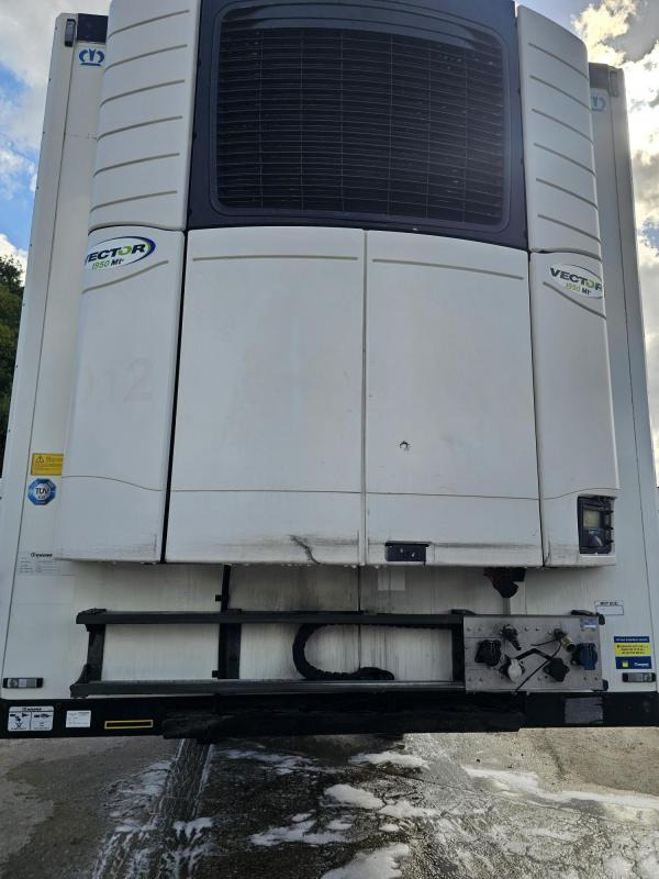 Krone Fridge twin evap - Koelwagen oplegger: afbeelding 3 Krone Fridge twin evap - Koelwagen oplegger: afbeelding 3