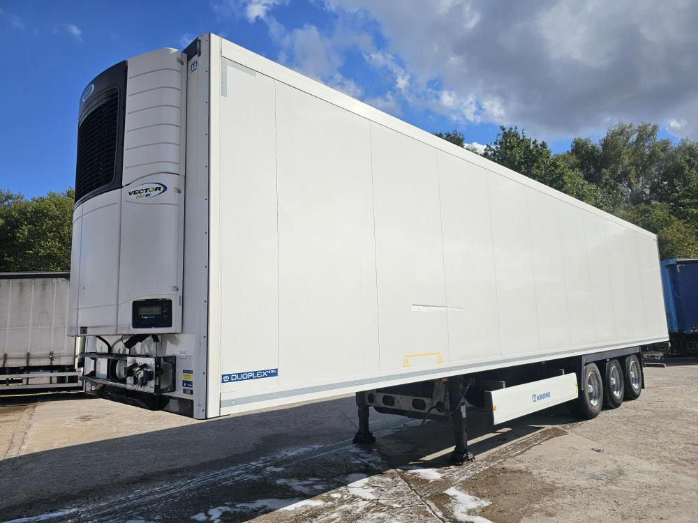 Krone Fridge twin evap - Koelwagen oplegger: afbeelding 1 Krone Fridge twin evap - Koelwagen oplegger: afbeelding 1