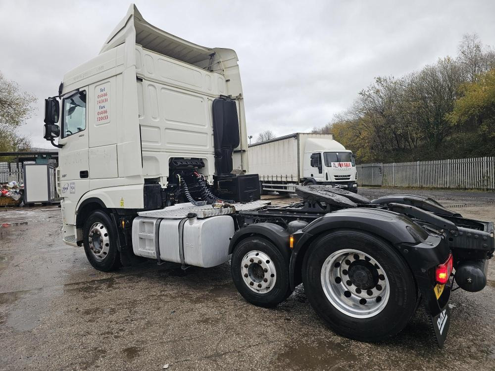 Trekker Daf xf Xf480: afbeelding 6
