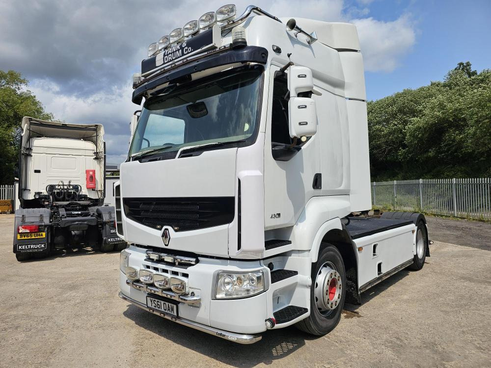 Renault Premium 430 4x2 - Trekker: afbeelding 1 Renault Premium 430 4x2 - Trekker: afbeelding 1