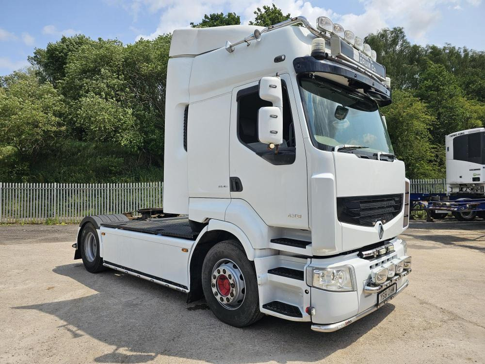 Renault Premium 430 4x2 - Trekker: afbeelding 5 Renault Premium 430 4x2 - Trekker: afbeelding 5