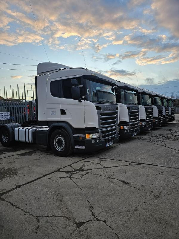 Scania G410 - Trekker: afbeelding 3 Scania G410 - Trekker: afbeelding 3