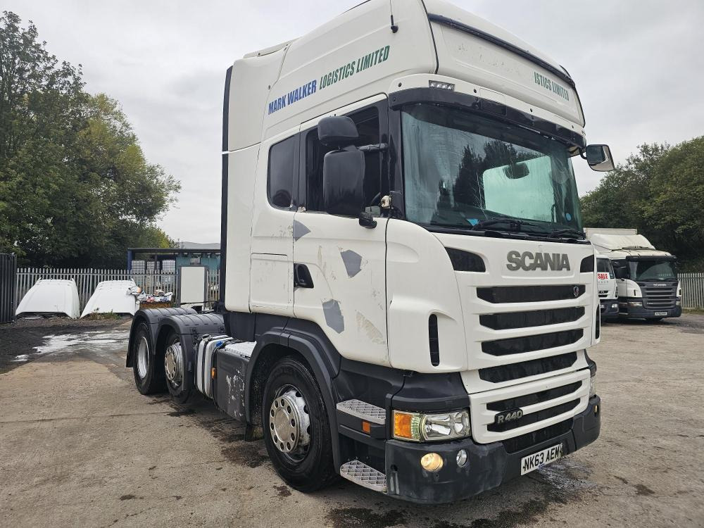 Scania R440 - Trekker: afbeelding 3 Scania R440 - Trekker: afbeelding 3
