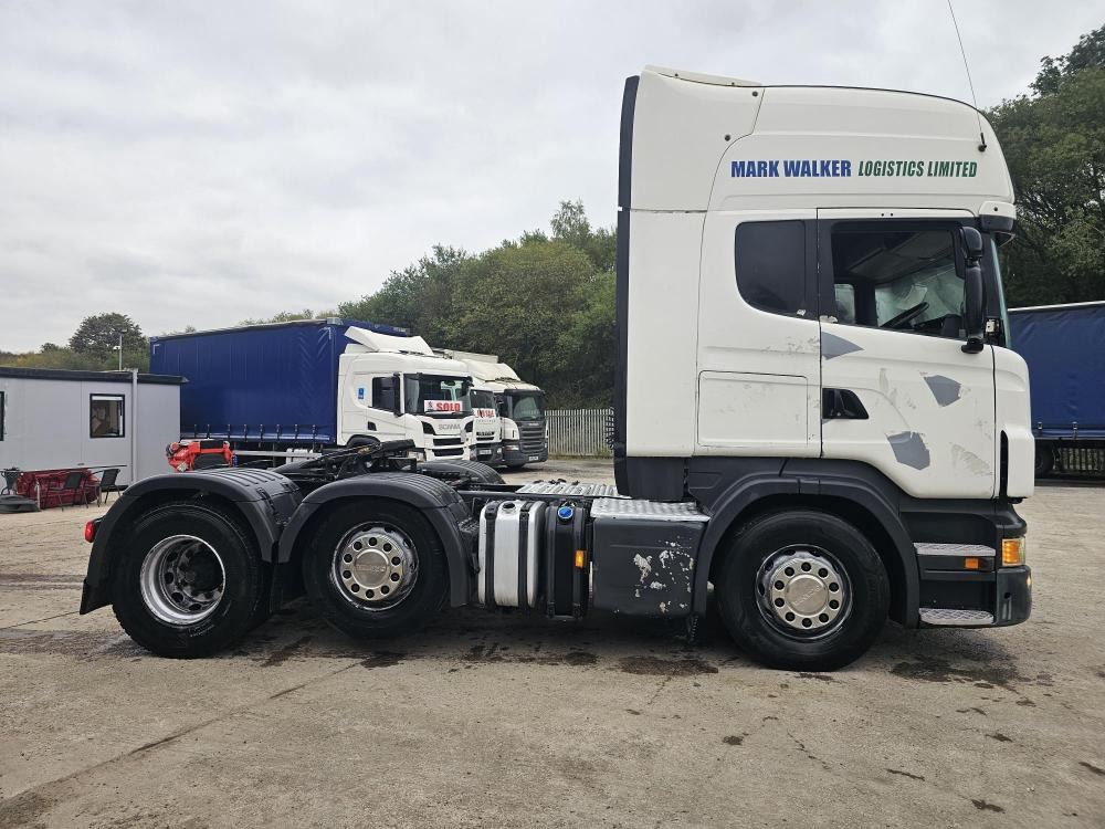 Scania R440 - Trekker: afbeelding 5 Scania R440 - Trekker: afbeelding 5