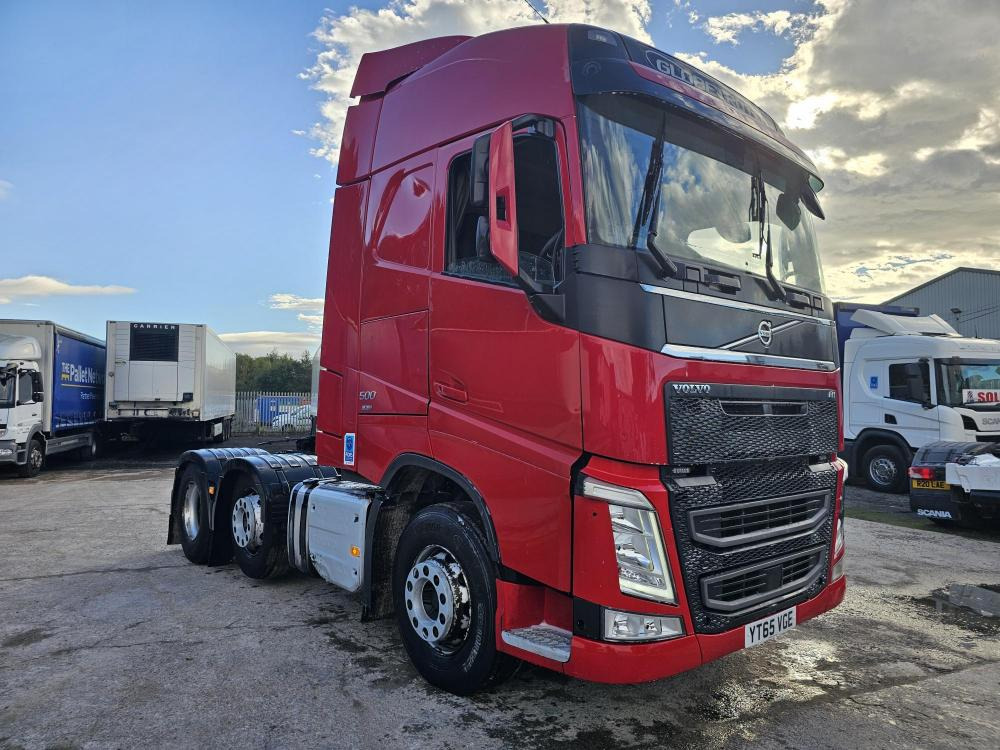 Volvo fh Fh4 500 - Trekker: afbeelding 1 Volvo fh Fh4 500 - Trekker: afbeelding 1