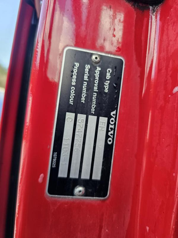 Volvo fh Fh4 500 - Trekker: afbeelding 3 Volvo fh Fh4 500 - Trekker: afbeelding 3