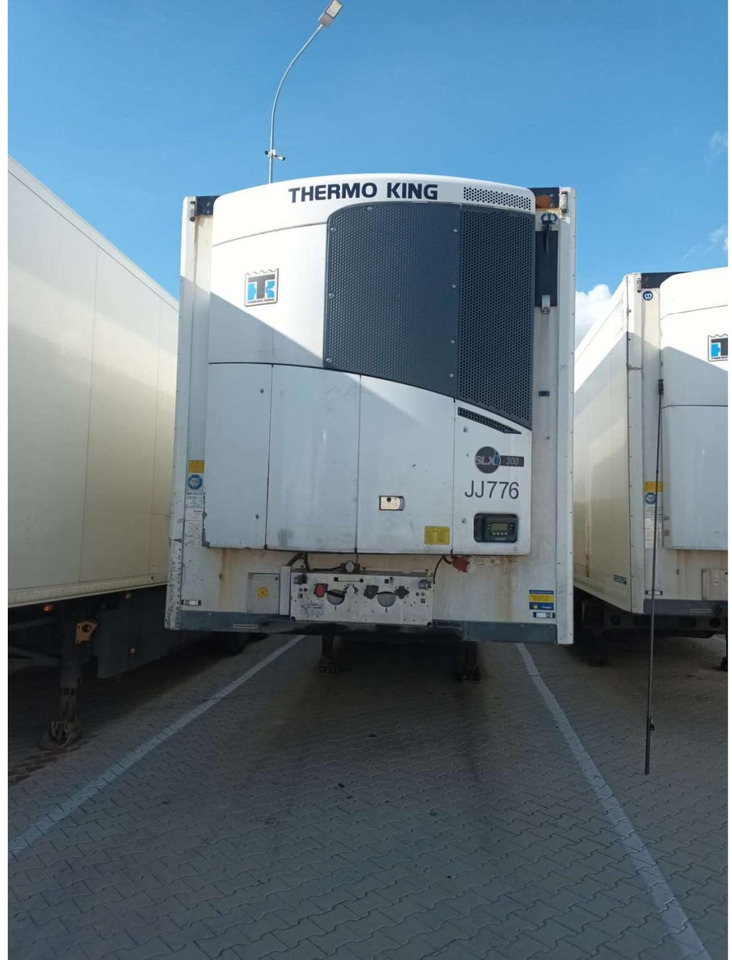 2018 Krone Double Deck Cool Liner FP 45 ThermoKing SLXi 300 - Koelwagen oplegger: afbeelding 1 2018 Krone Double Deck Cool Liner FP 45 ThermoKing SLXi 300 - Koelwagen oplegger: afbeelding 1