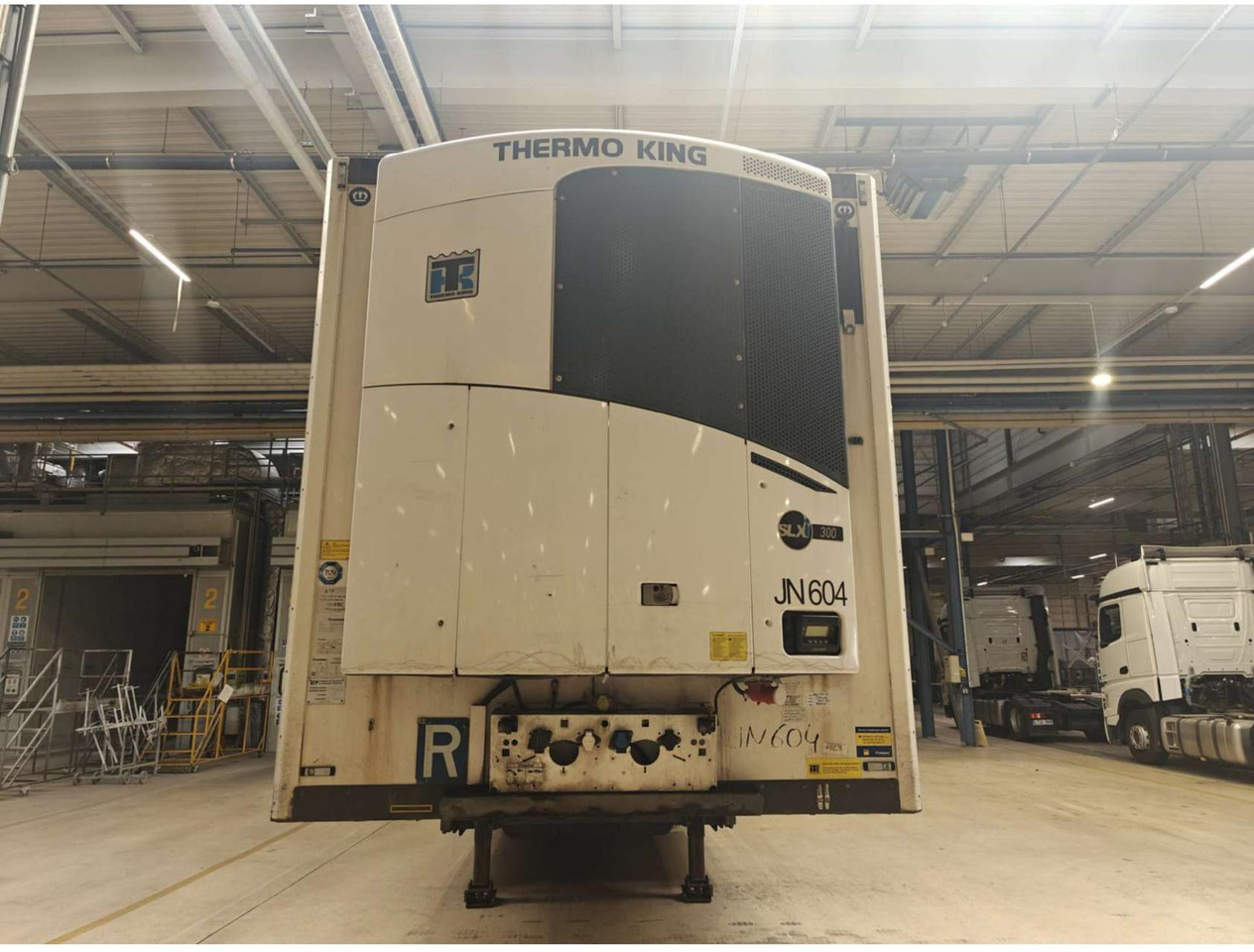 2018 Krone SDR Cool Liner FP 60 ThermoKing SLXi 300 - Koelwagen oplegger: afbeelding 1 2018 Krone SDR Cool Liner FP 60 ThermoKing SLXi 300 - Koelwagen oplegger: afbeelding 1