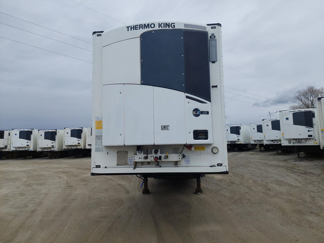 2018 Schmitz Cargobull Double Deck FP 60 ThermoKing SLXi 300 Lifting Axle - Koelwagen oplegger: afbeelding 1 2018 Schmitz Cargobull Double Deck FP 60 ThermoKing SLXi 300 Lifting Axle - Koelwagen oplegger: afbeelding 1