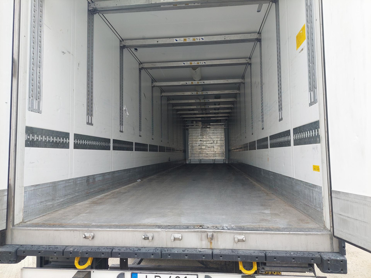 2018 Schmitz Cargobull Double Deck FP 60 ThermoKing SLXi 300 Lifting Axle - Koelwagen oplegger: afbeelding 3 2018 Schmitz Cargobull Double Deck FP 60 ThermoKing SLXi 300 Lifting Axle - Koelwagen oplegger: afbeelding 3