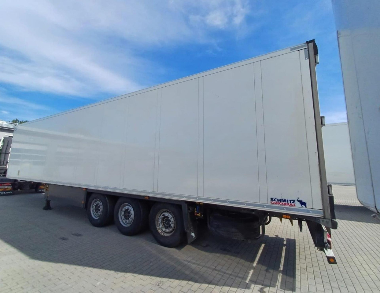 Koelwagen oplegger 2018 Schmitz Cargobull SKO Double Deck FP 60 ThermoKing SLXi 300 Lifting Axle: afbeelding 11