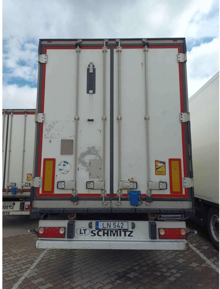 2018 Schmitz Cargobull SKO FP 45 ThermoKing SLXi 300 - Koelwagen oplegger: afbeelding 3 2018 Schmitz Cargobull SKO FP 45 ThermoKing SLXi 300 - Koelwagen oplegger: afbeelding 3