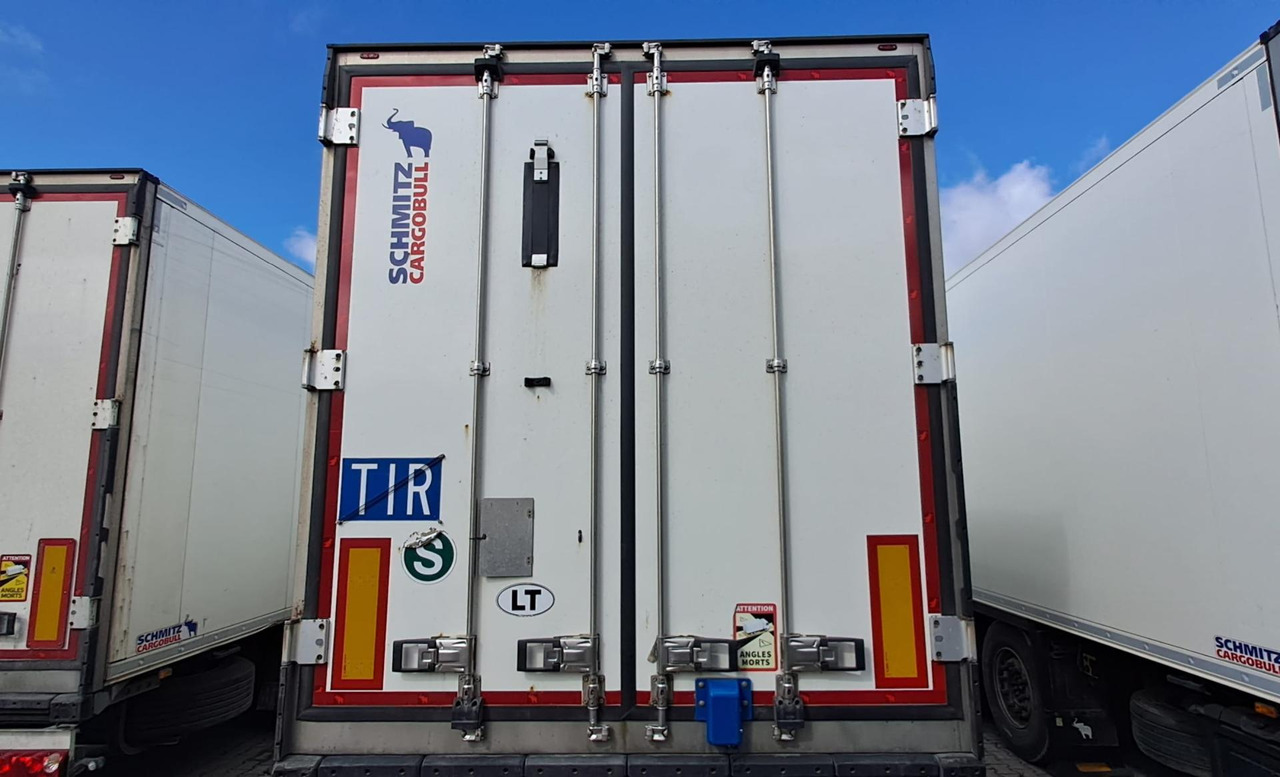 2019/2020 Schmitz Cargobull SKO FP 60 ThermoKing SLXi 300 - Koelwagen oplegger: afbeelding 2 2019/2020 Schmitz Cargobull SKO FP 60 ThermoKing SLXi 300 - Koelwagen oplegger: afbeelding 2