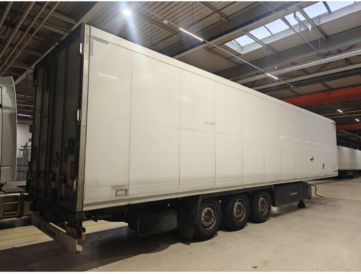 2020 Krone SDR Cool Liner FP 60 ThermoKing SLXi 300 - Koelwagen oplegger: afbeelding 2 2020 Krone SDR Cool Liner FP 60 ThermoKing SLXi 300 - Koelwagen oplegger: afbeelding 2