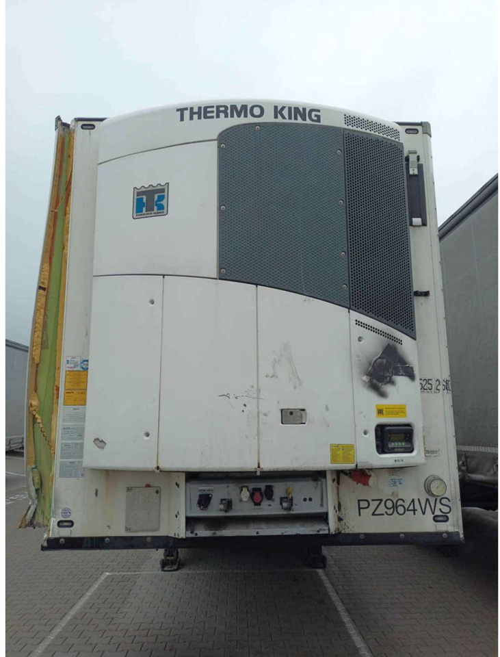 2020 Schmitz Cargobull SKO Double Deck FP 60 ThermoKing SLXi 300 - Koelwagen oplegger: afbeelding 1 2020 Schmitz Cargobull SKO Double Deck FP 60 ThermoKing SLXi 300 - Koelwagen oplegger: afbeelding 1